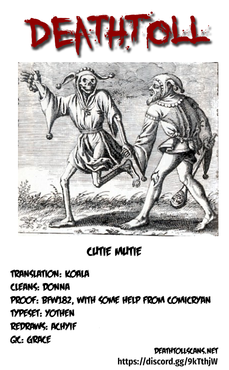 Read Cutie Mutie EN Manga Online