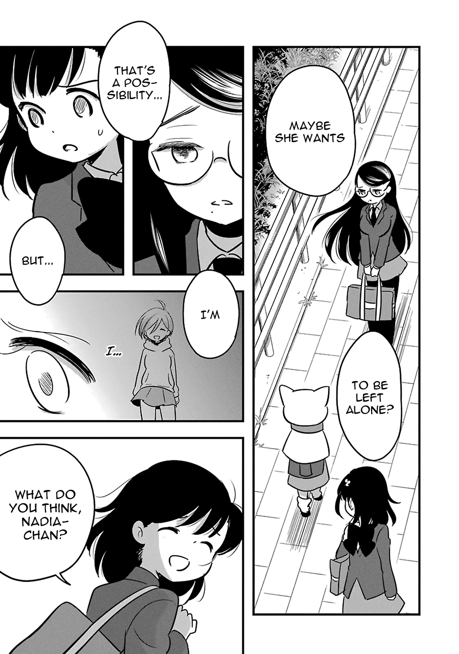 Read Cutie Mutie EN Manga Online
