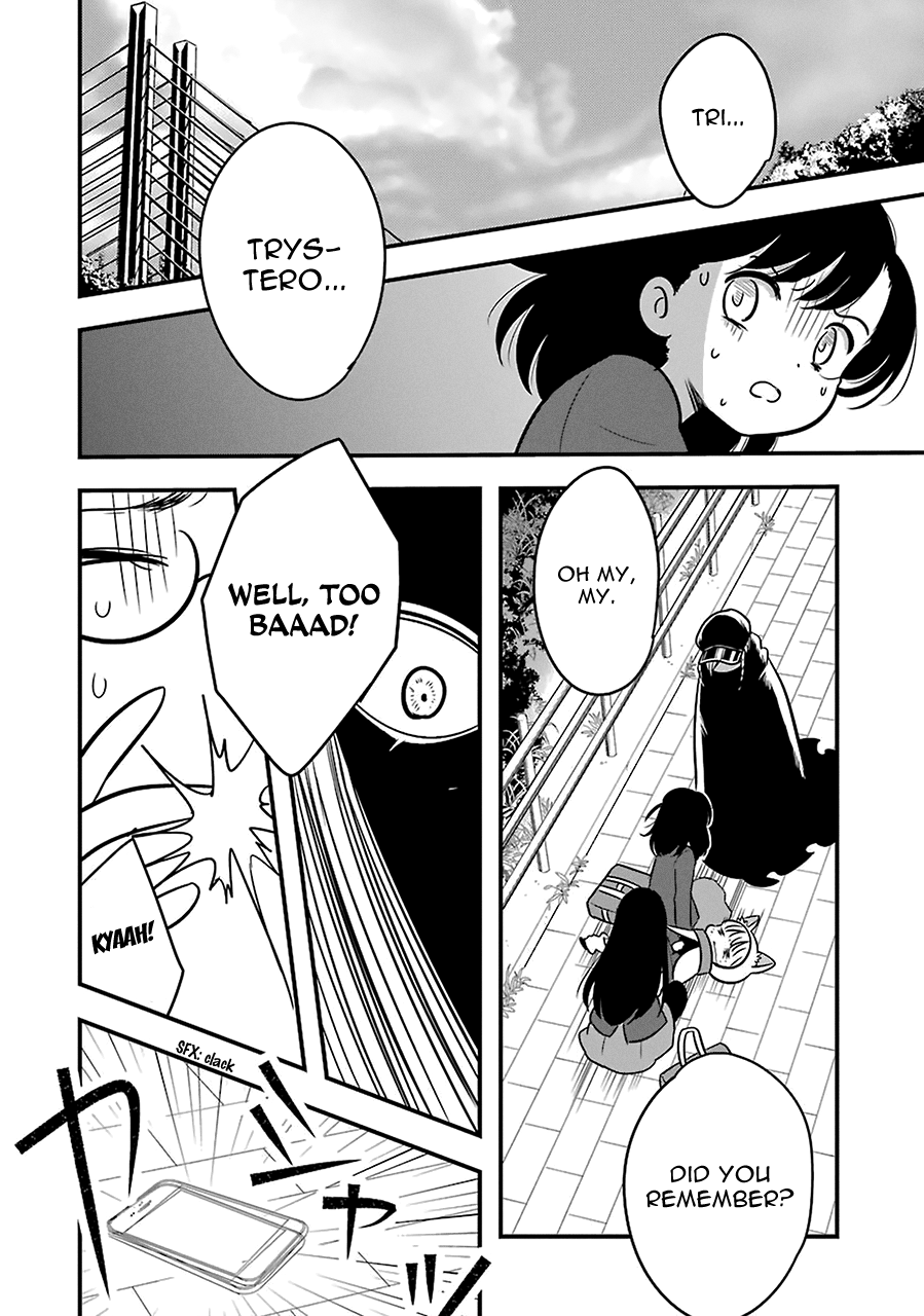 Read Cutie Mutie EN Manga Online