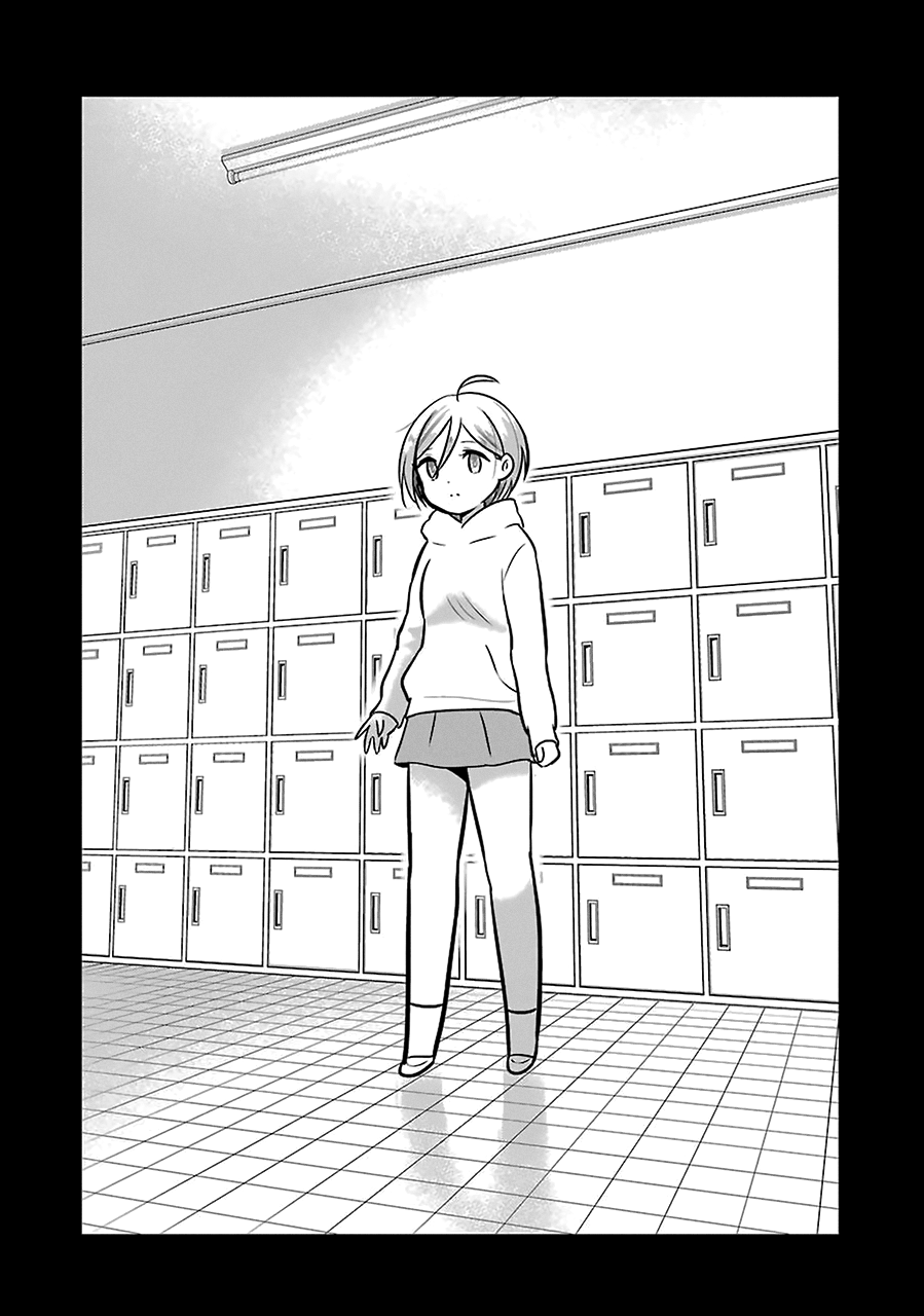Read Cutie Mutie EN Manga Online