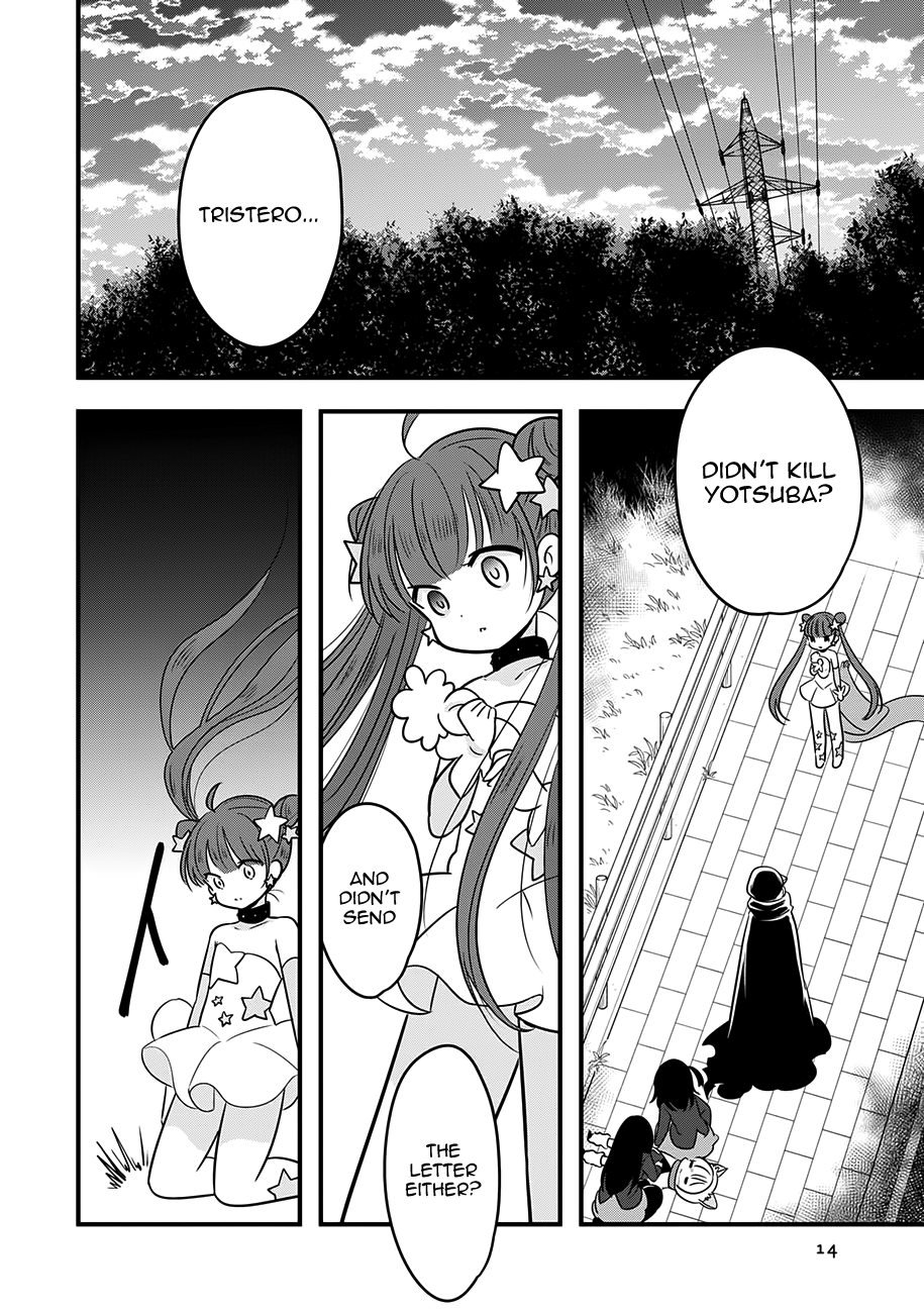 Read Cutie Mutie EN Manga Online