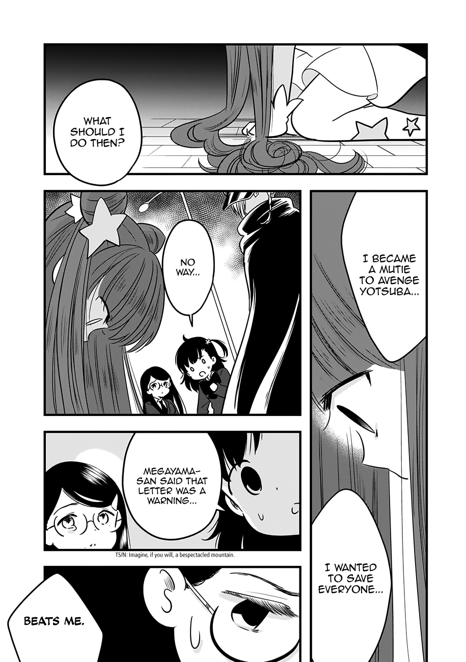 Read Cutie Mutie EN Manga Online
