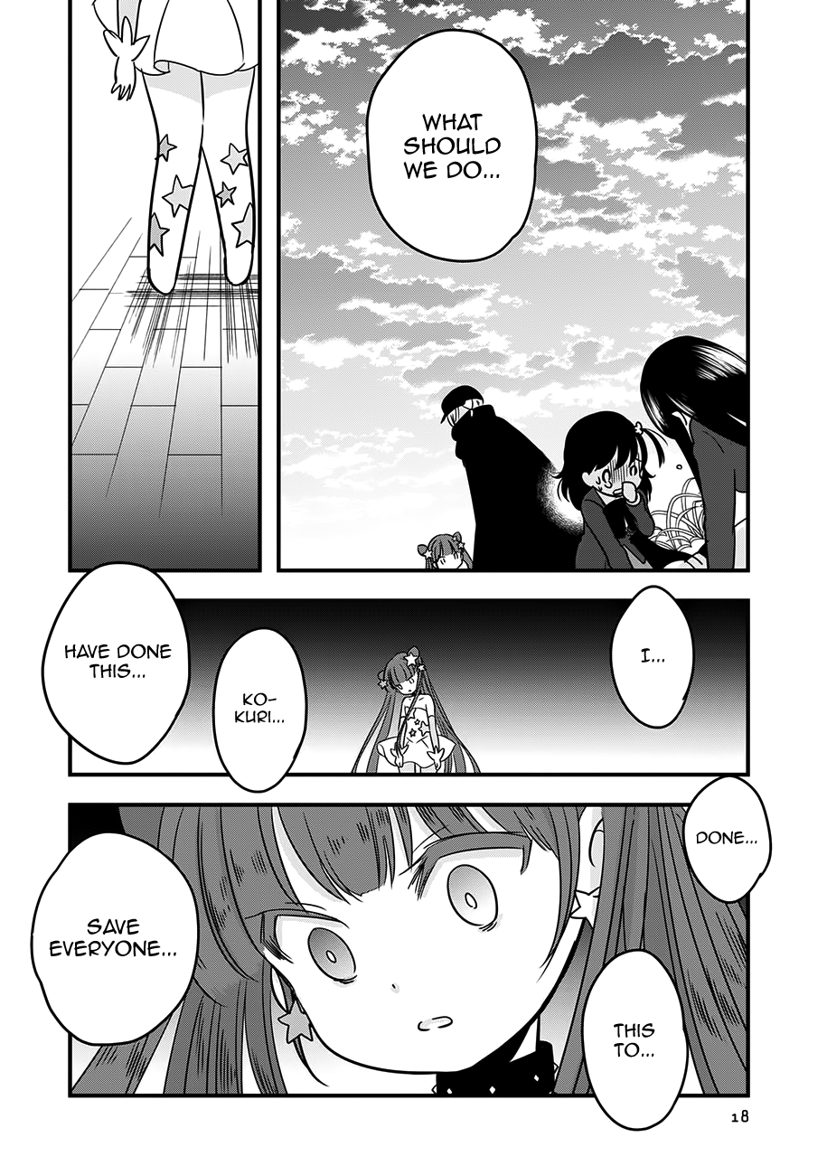 Read Cutie Mutie EN Manga Online