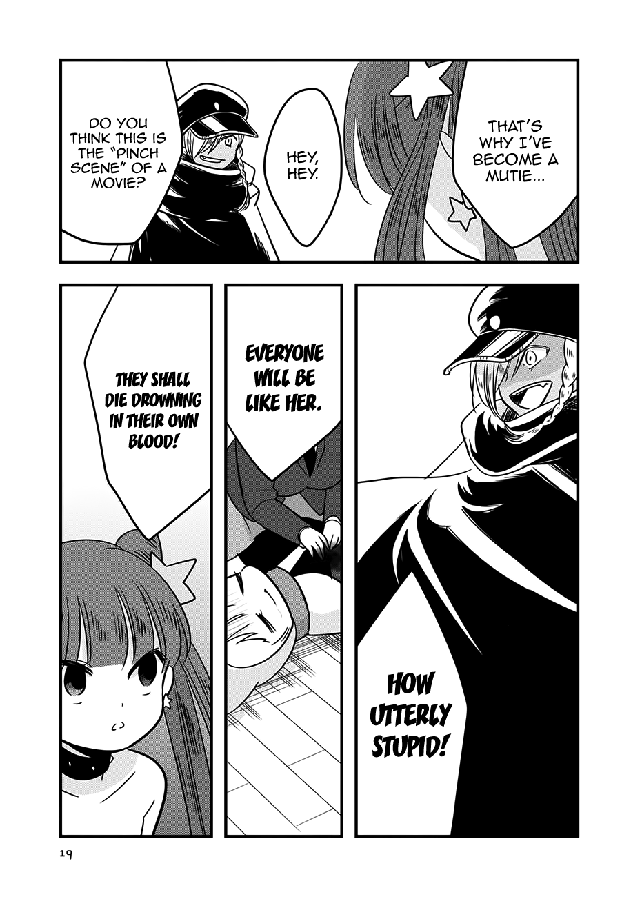 Read Cutie Mutie EN Manga Online