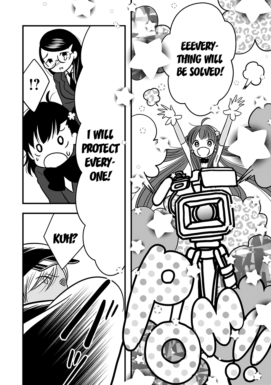 Read Cutie Mutie EN Manga Online