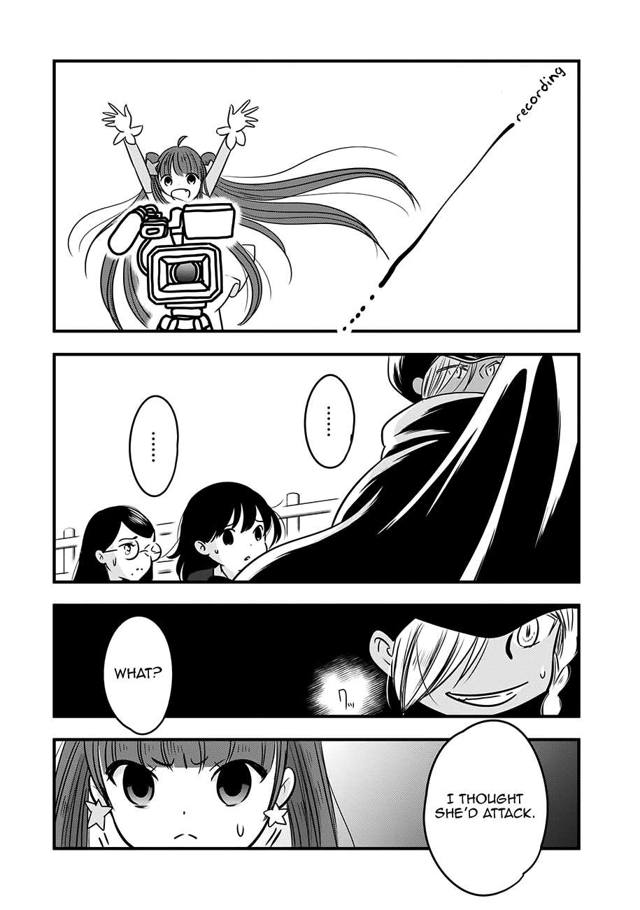 Read Cutie Mutie EN Manga Online