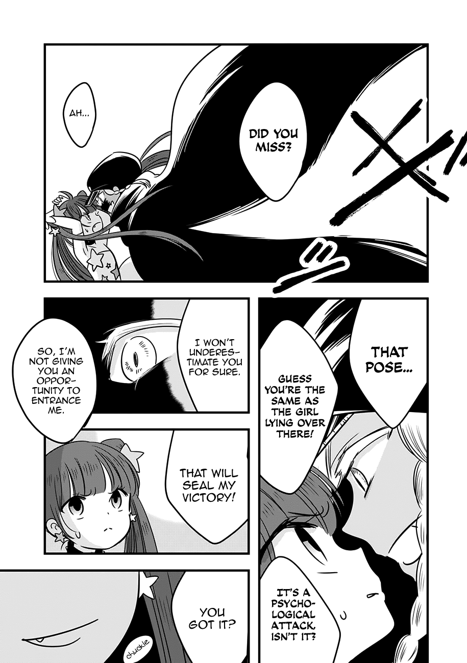 Read Cutie Mutie EN Manga Online