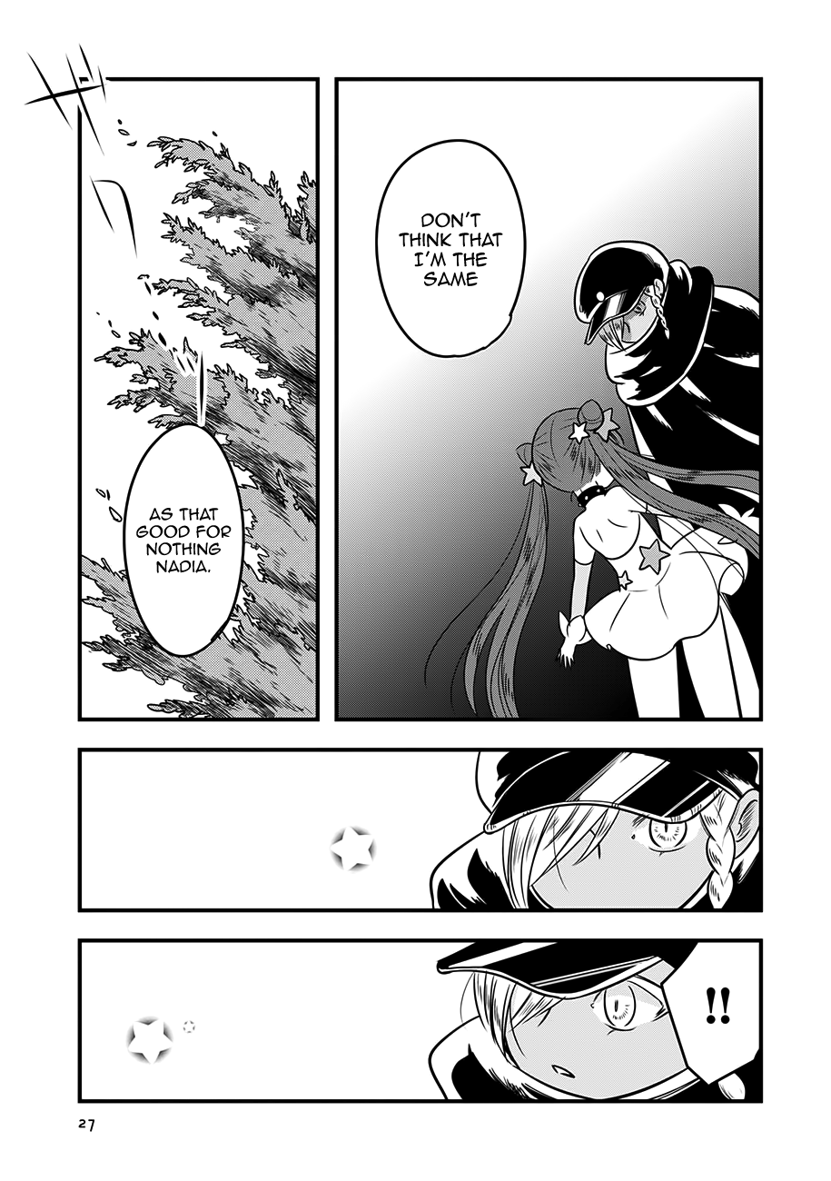 Read Cutie Mutie EN Manga Online