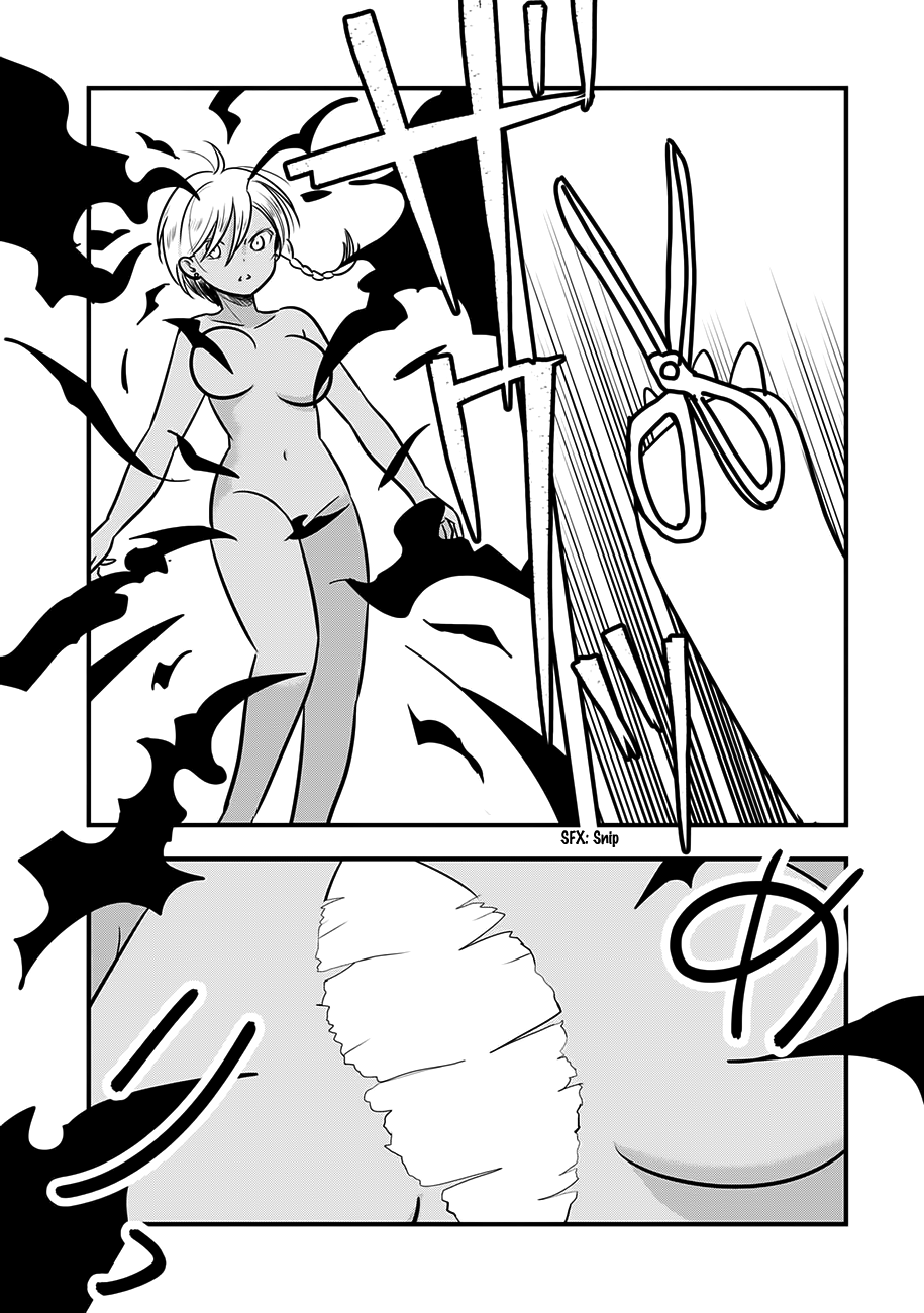 Read Cutie Mutie EN Manga Online