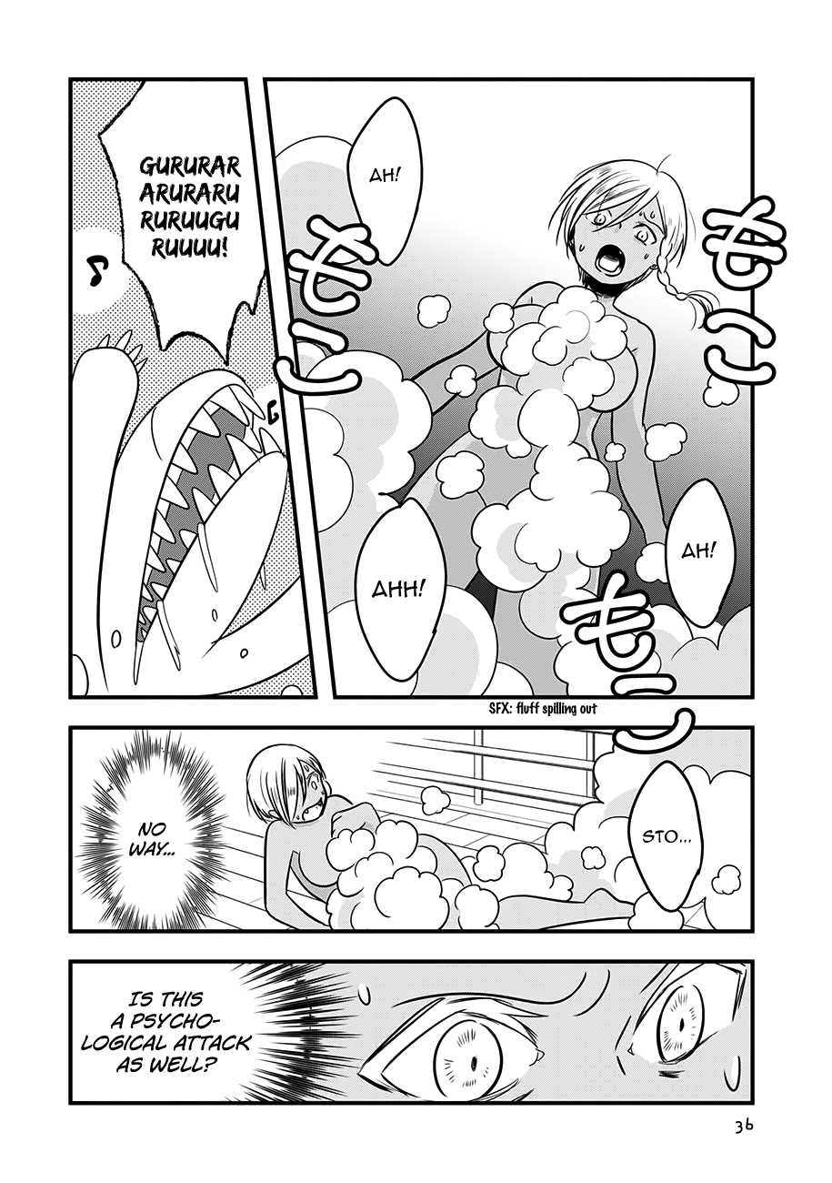 Read Cutie Mutie EN Manga Online