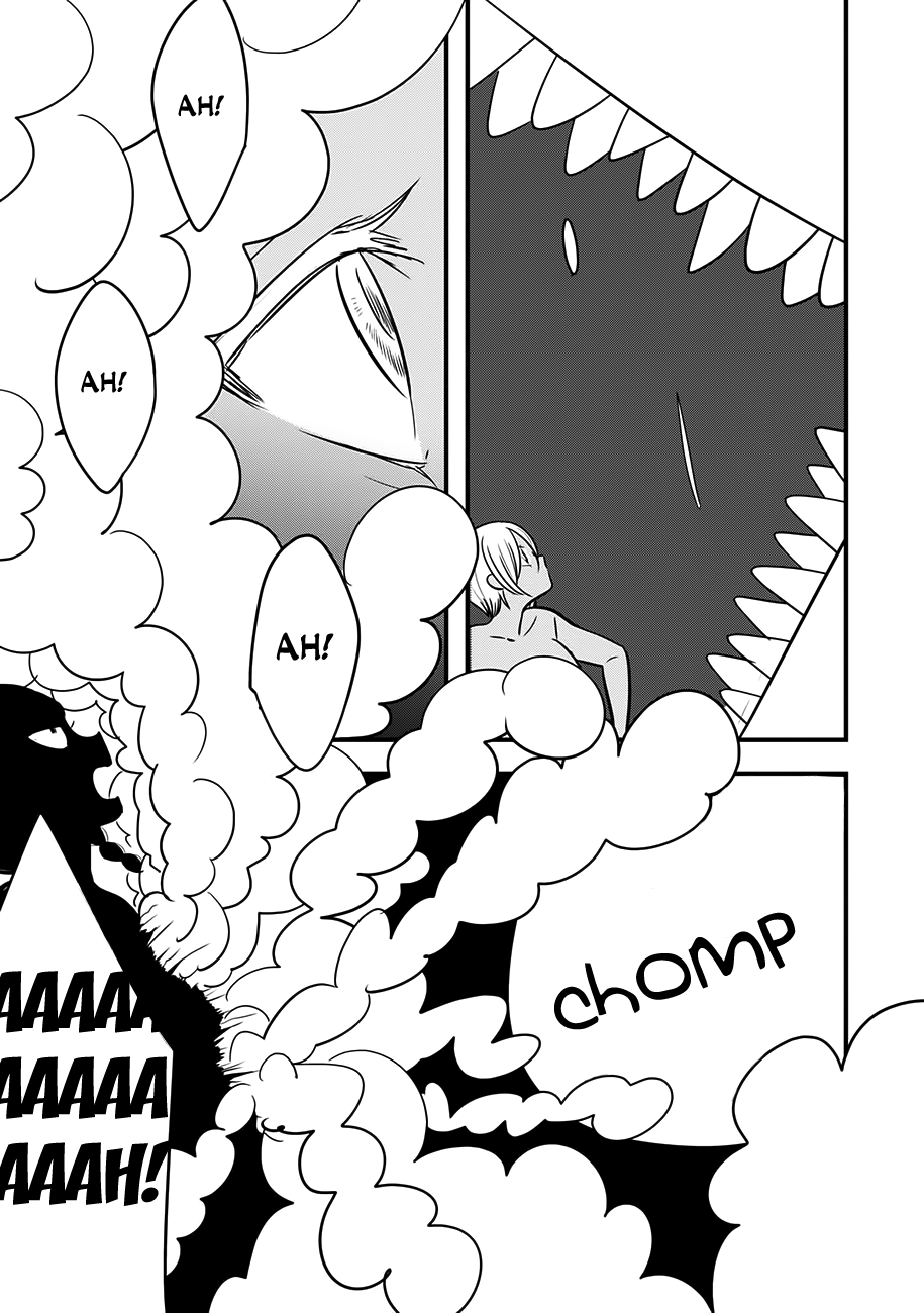 Read Cutie Mutie EN Manga Online