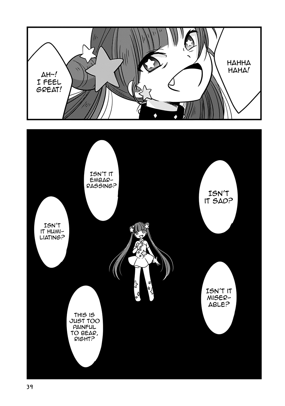 Read Cutie Mutie EN Manga Online