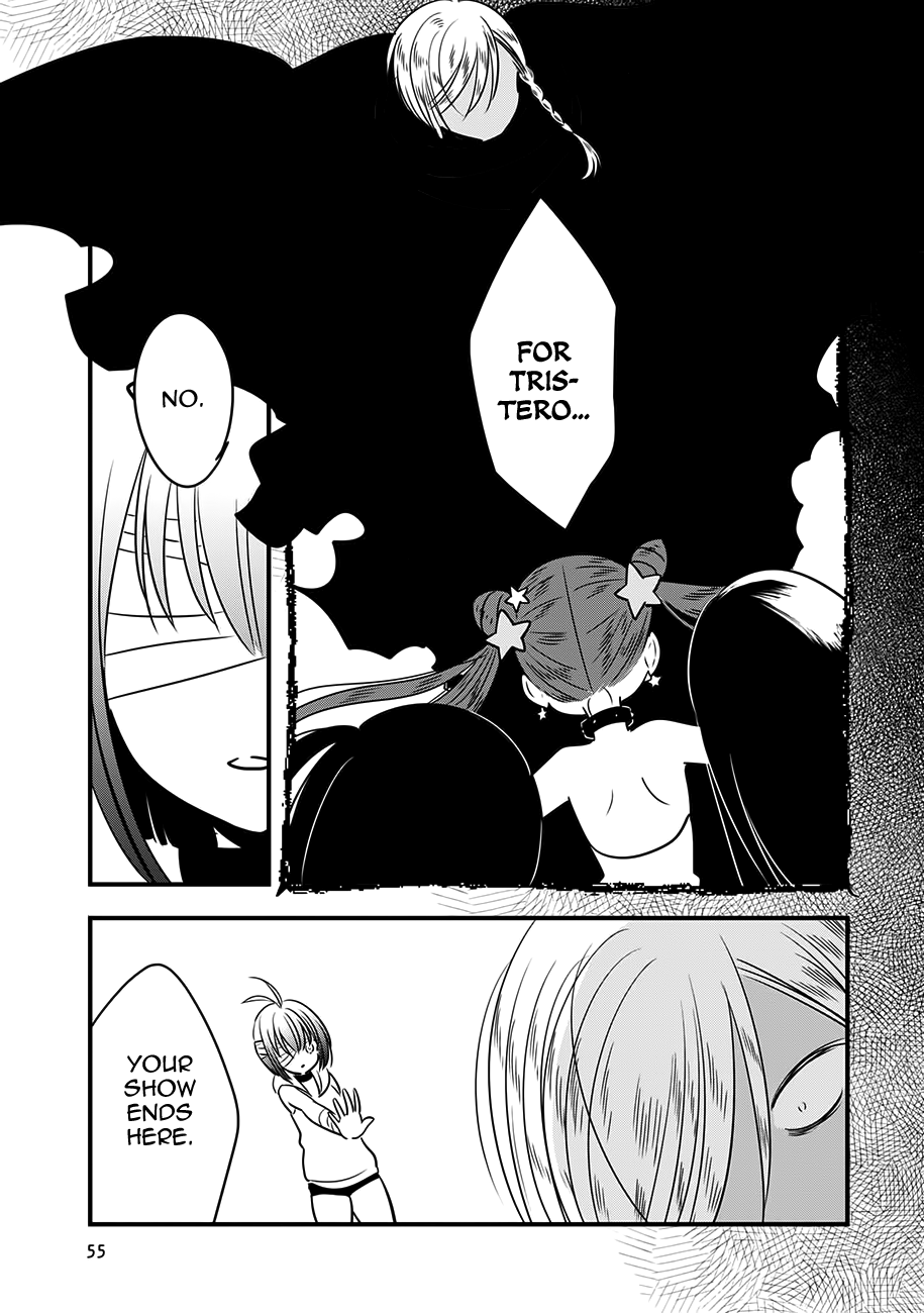 Read Cutie Mutie EN Manga Online
