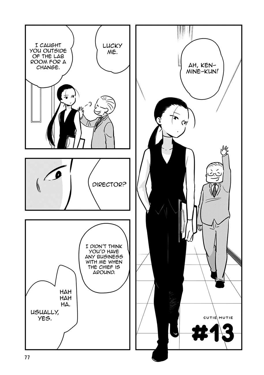 Read Cutie Mutie EN Manga Online