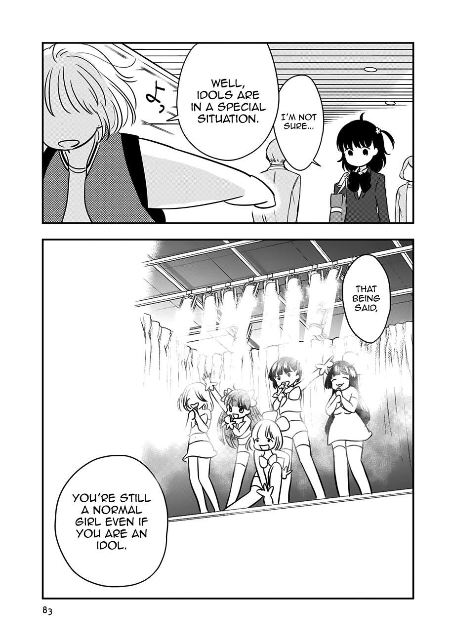 Read Cutie Mutie EN Manga Online
