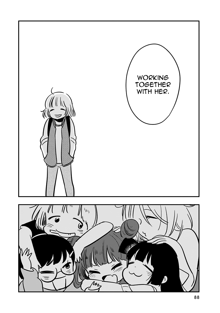 Read Cutie Mutie EN Manga Online
