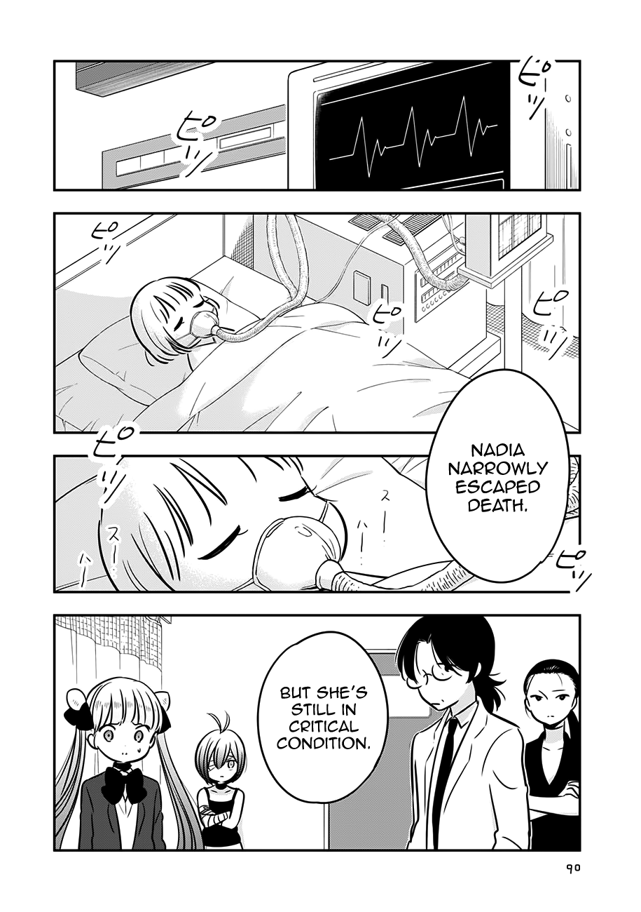Read Cutie Mutie EN Manga Online