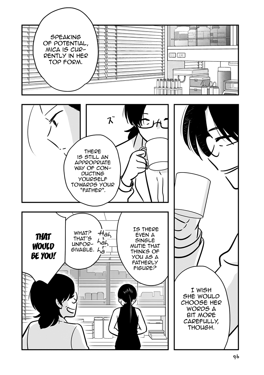 Read Cutie Mutie EN Manga Online