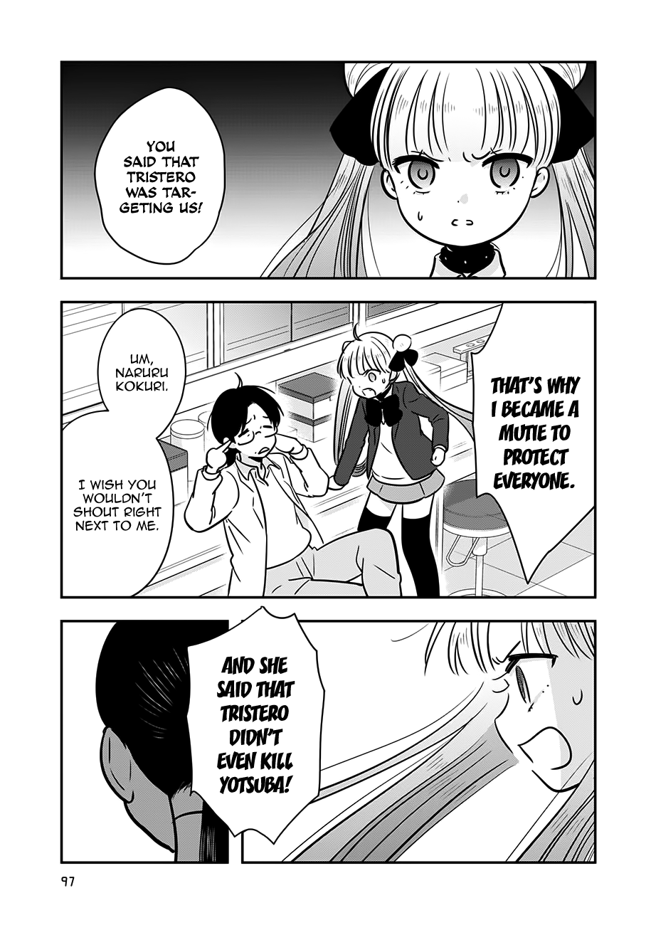 Read Cutie Mutie EN Manga Online