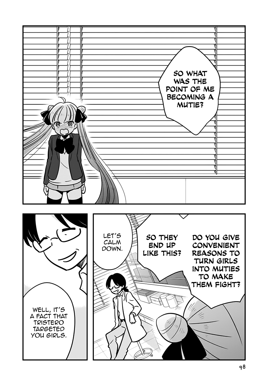 Read Cutie Mutie EN Manga Online
