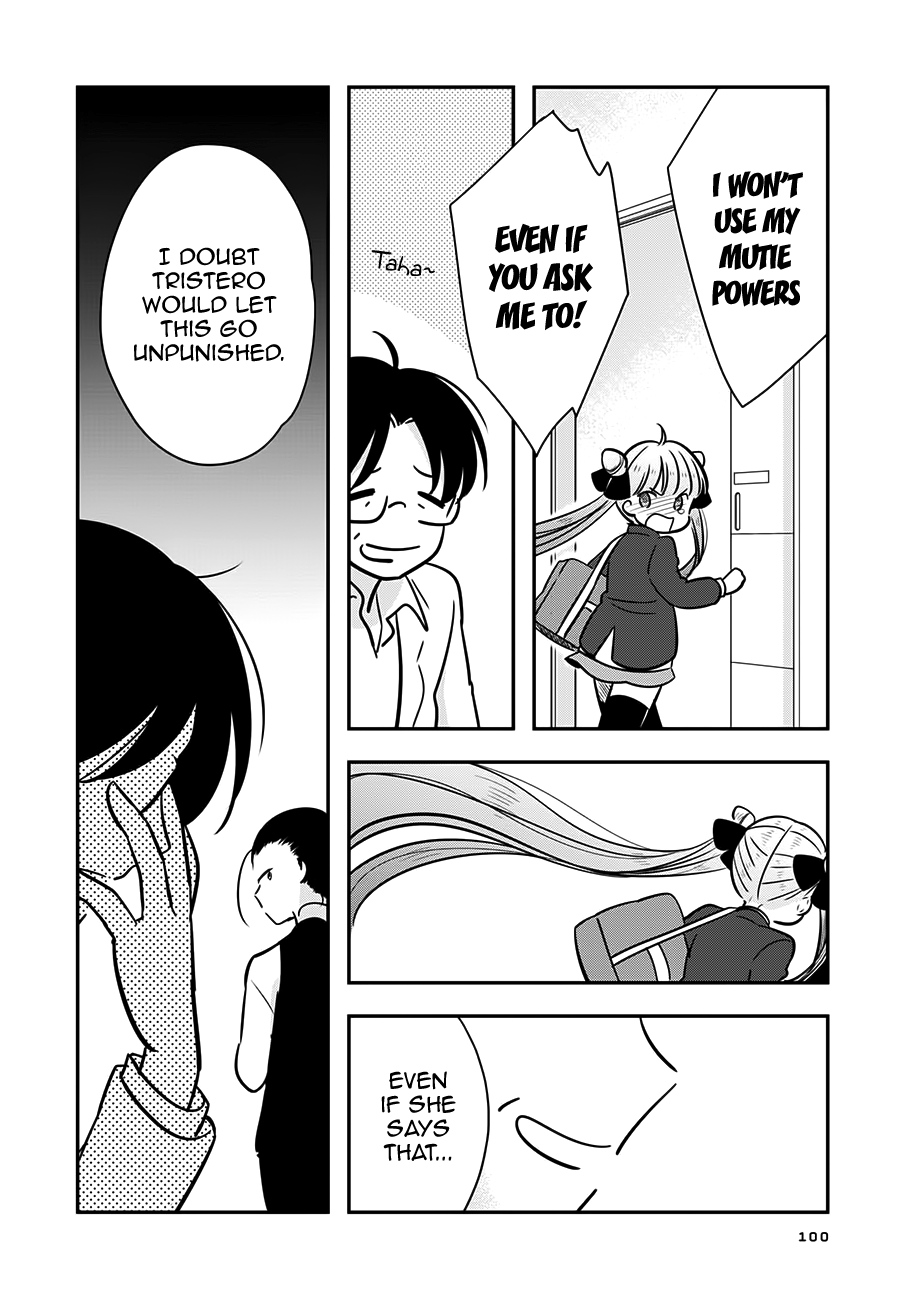 Read Cutie Mutie EN Manga Online