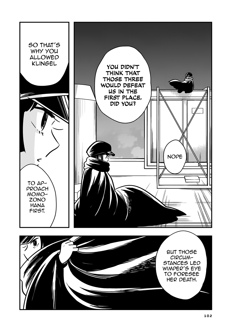 Read Cutie Mutie EN Manga Online