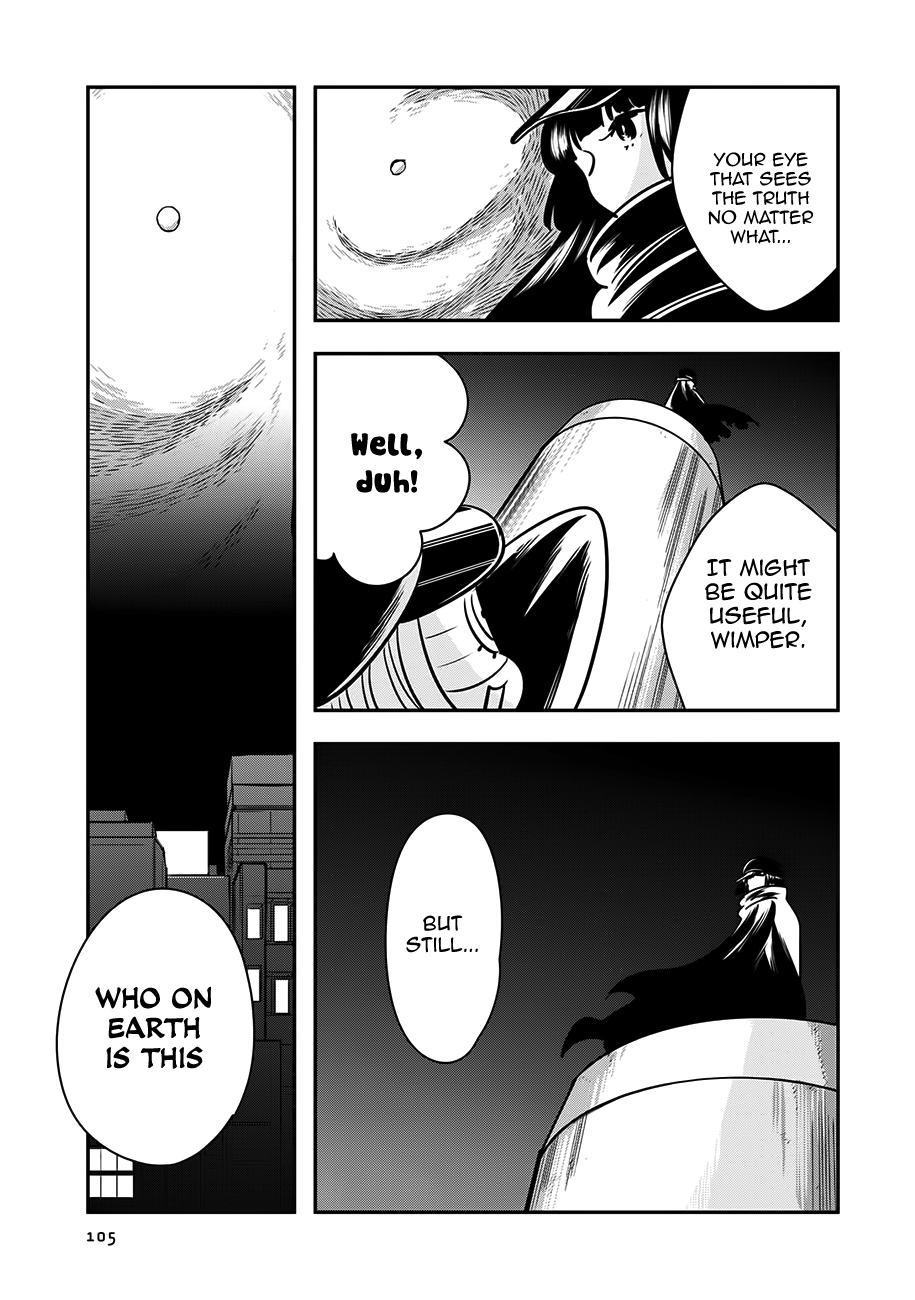Read Cutie Mutie EN Manga Online