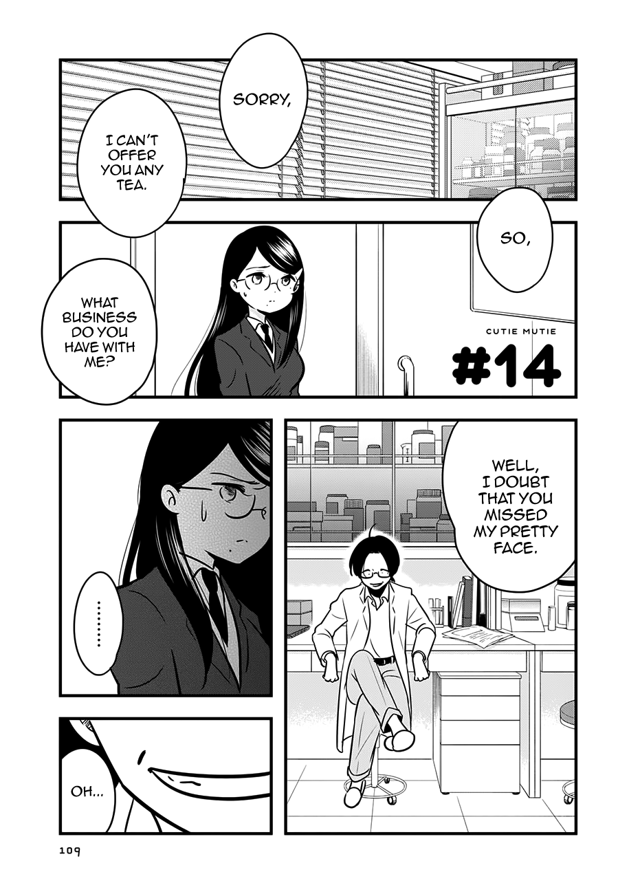 Read Cutie Mutie EN Manga Online