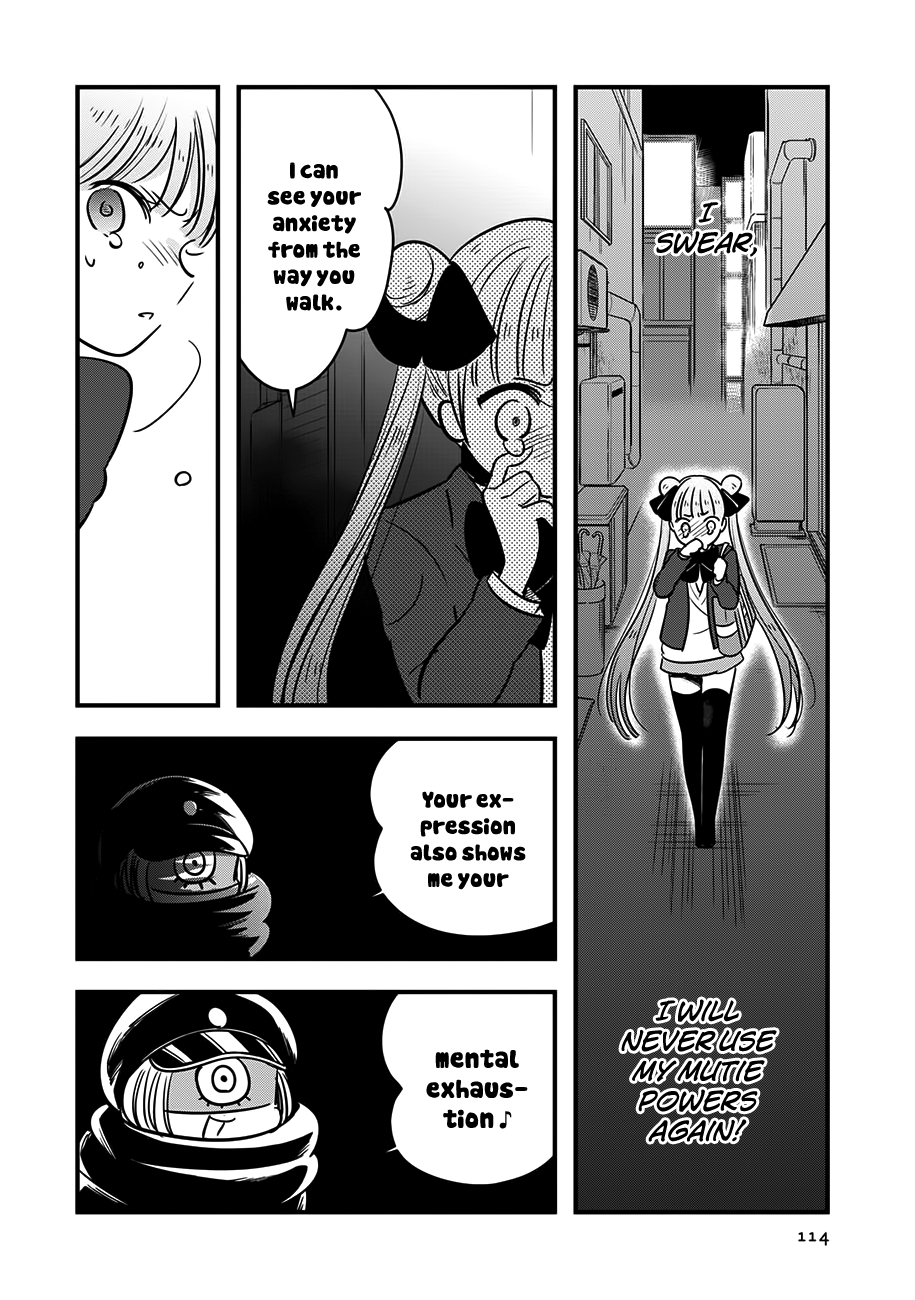 Read Cutie Mutie EN Manga Online