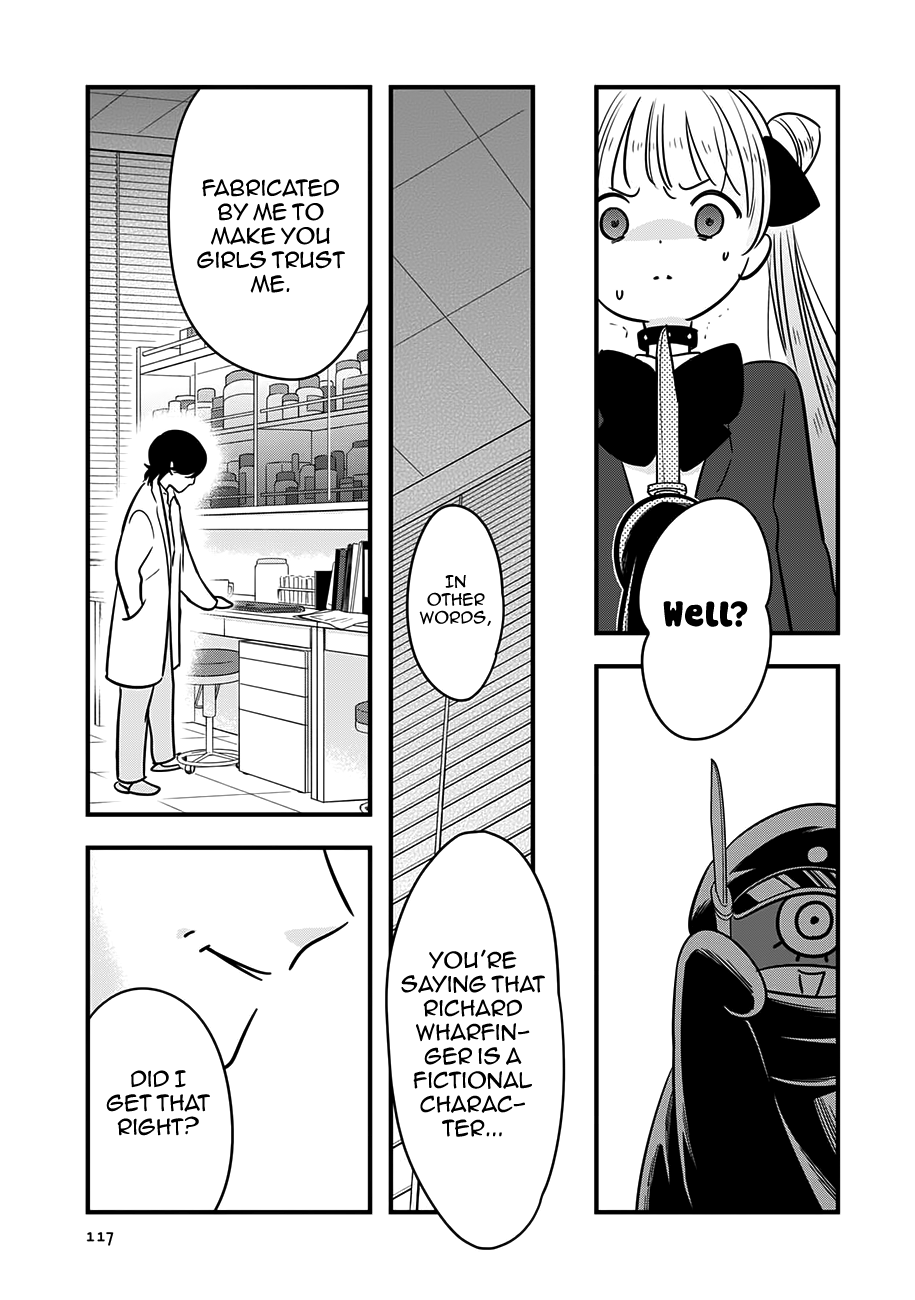 Read Cutie Mutie EN Manga Online