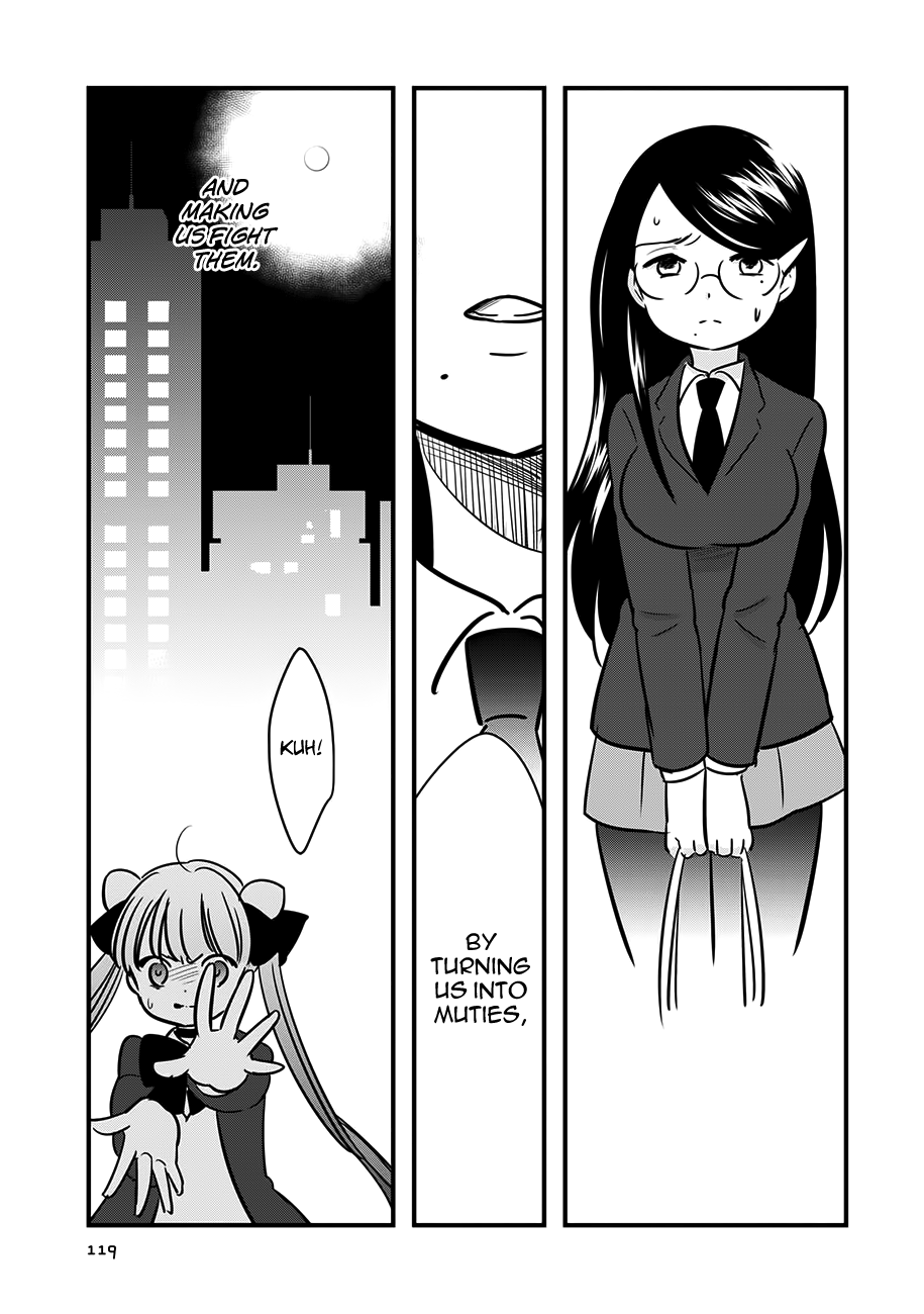 Read Cutie Mutie EN Manga Online