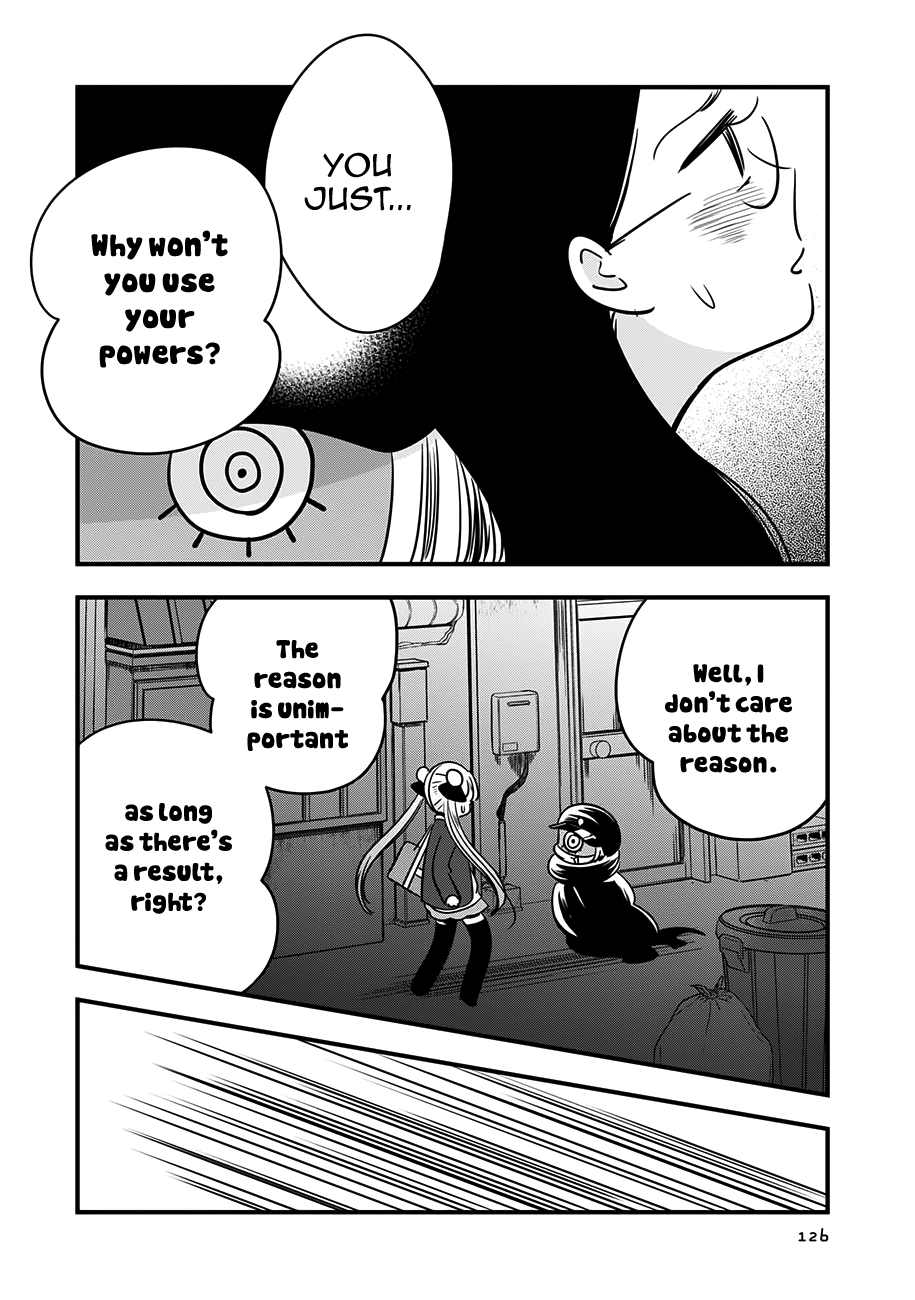 Read Cutie Mutie EN Manga Online