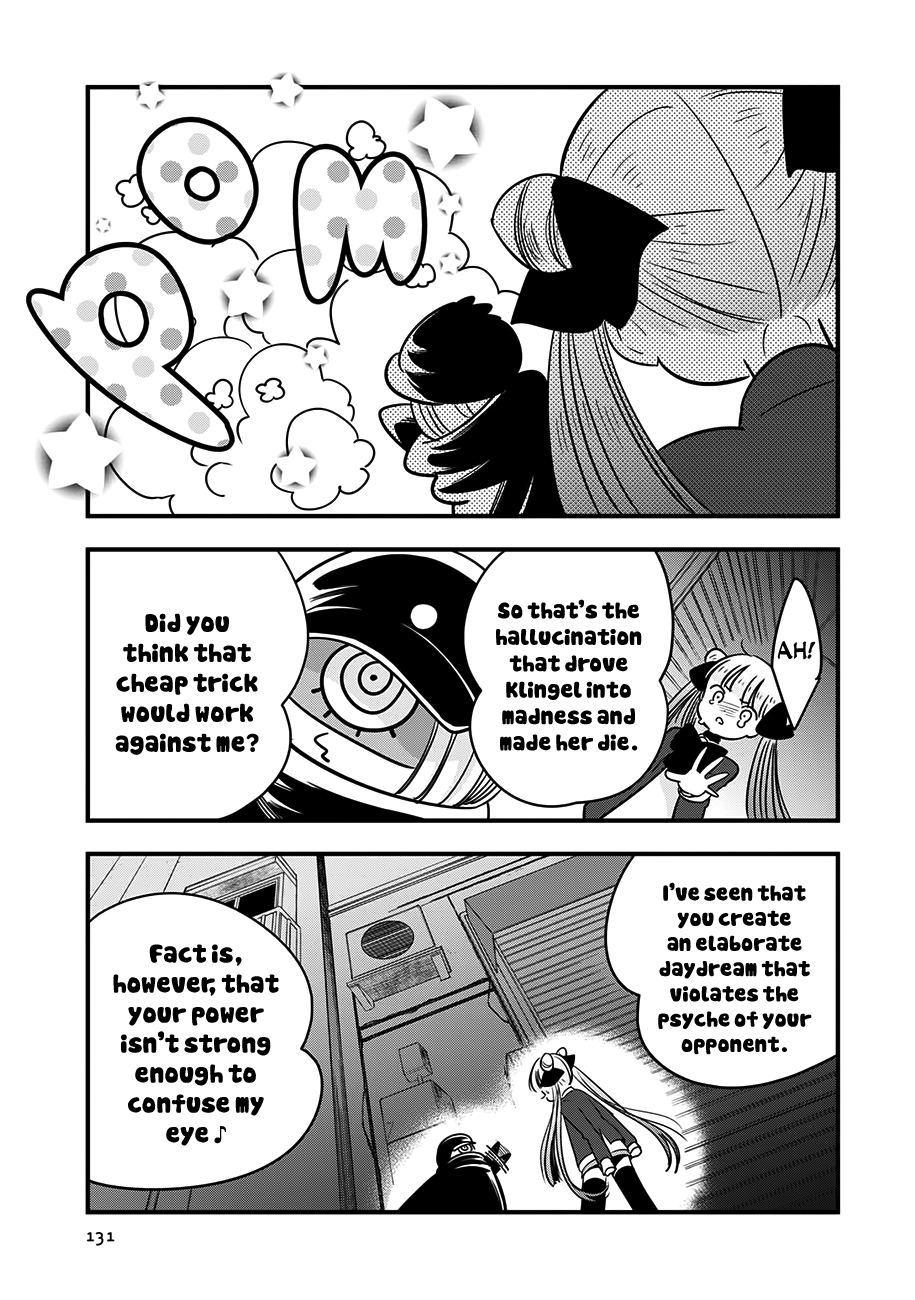 Read Cutie Mutie EN Manga Online