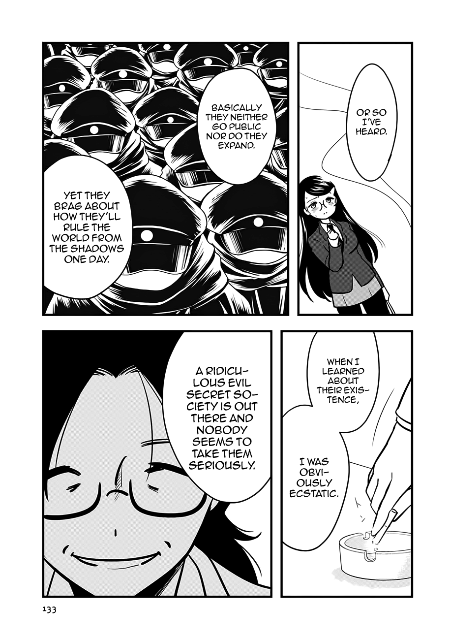 Read Cutie Mutie EN Manga Online