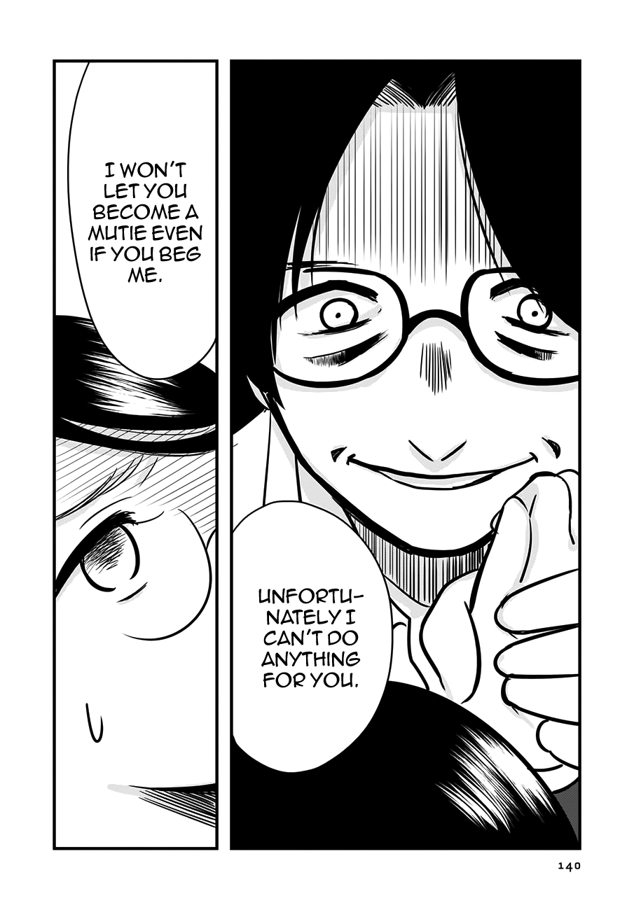 Read Cutie Mutie EN Manga Online
