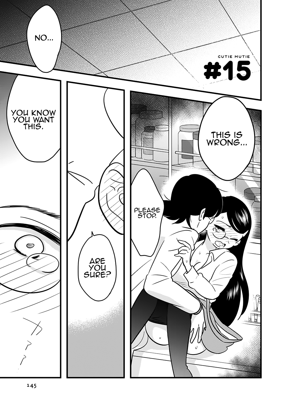 Read Cutie Mutie EN Manga Online