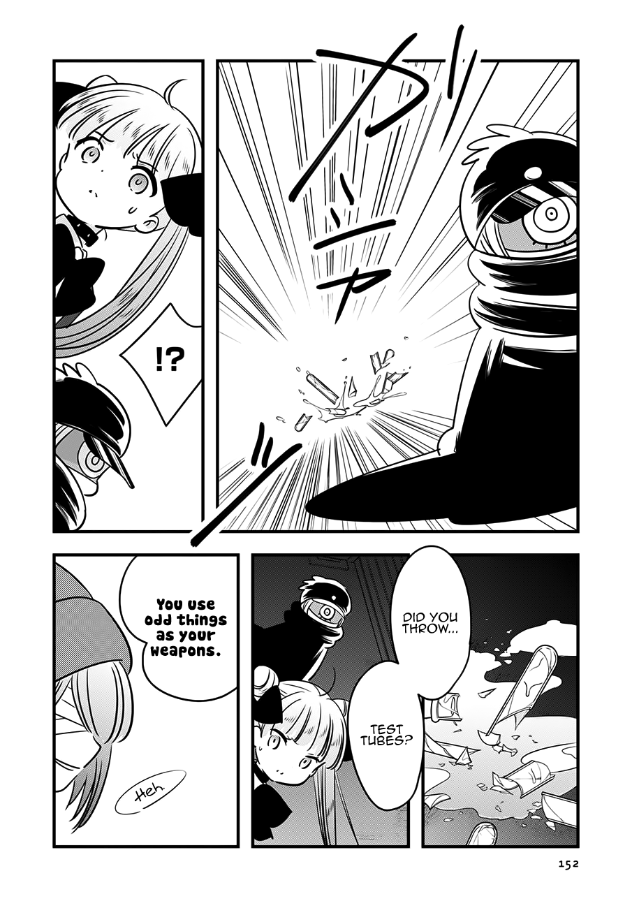 Read Cutie Mutie EN Manga Online