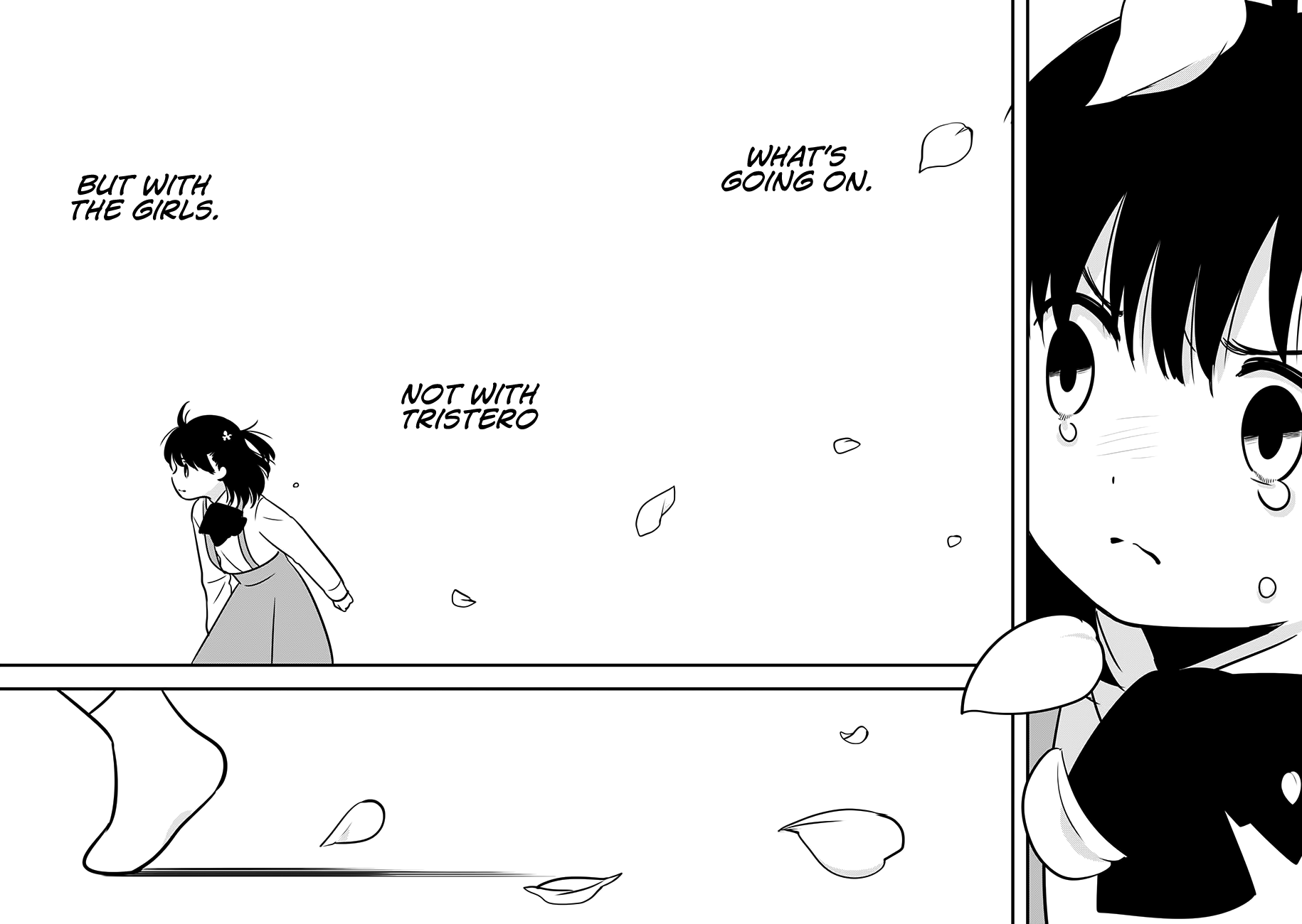 Read Cutie Mutie EN Manga Online