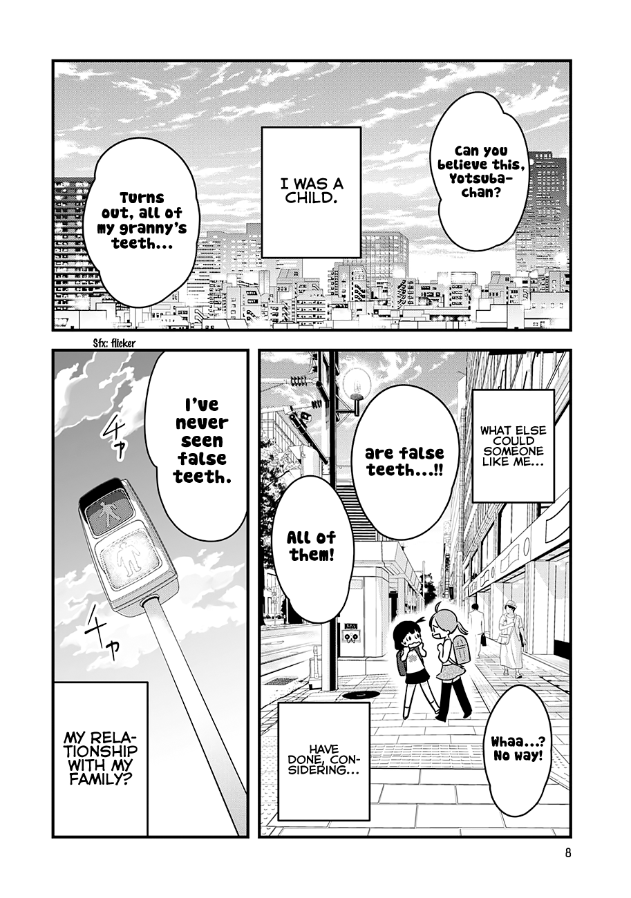 Read Cutie Mutie EN Manga Online