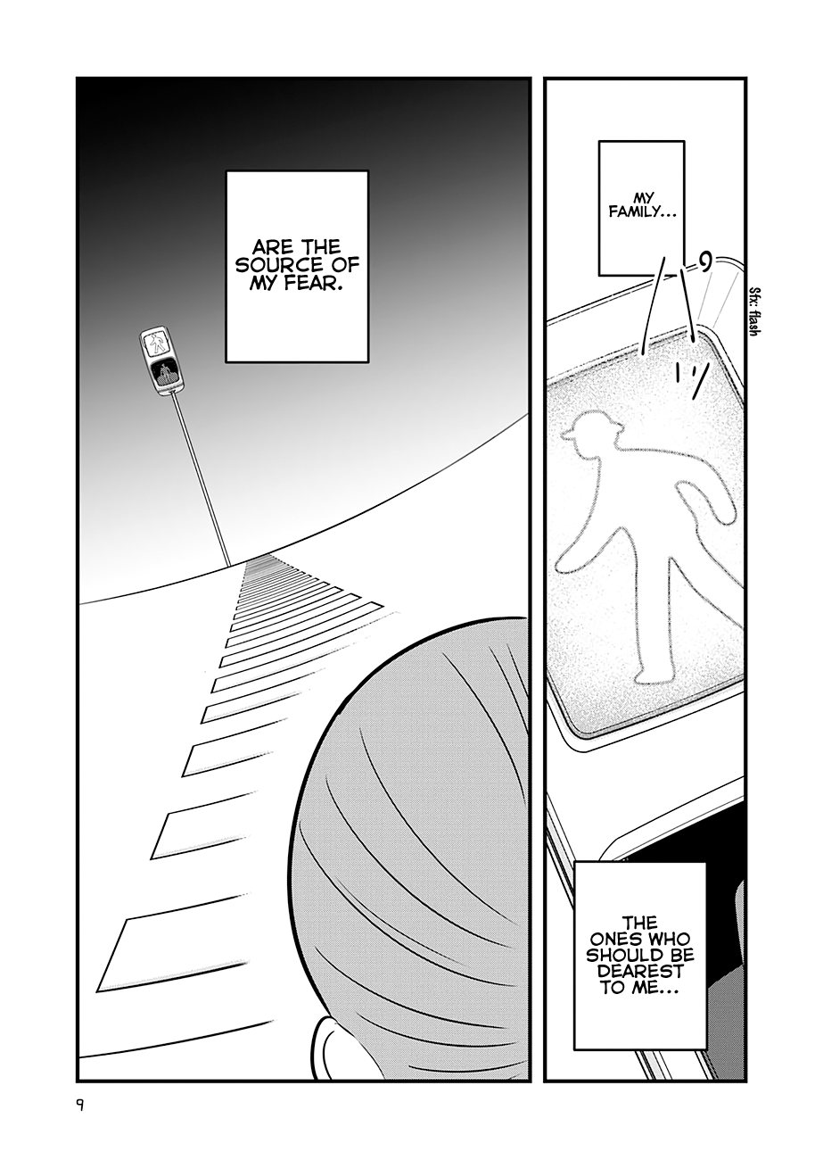 Read Cutie Mutie EN Manga Online