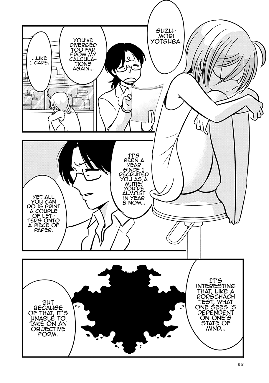 Read Cutie Mutie EN Manga Online