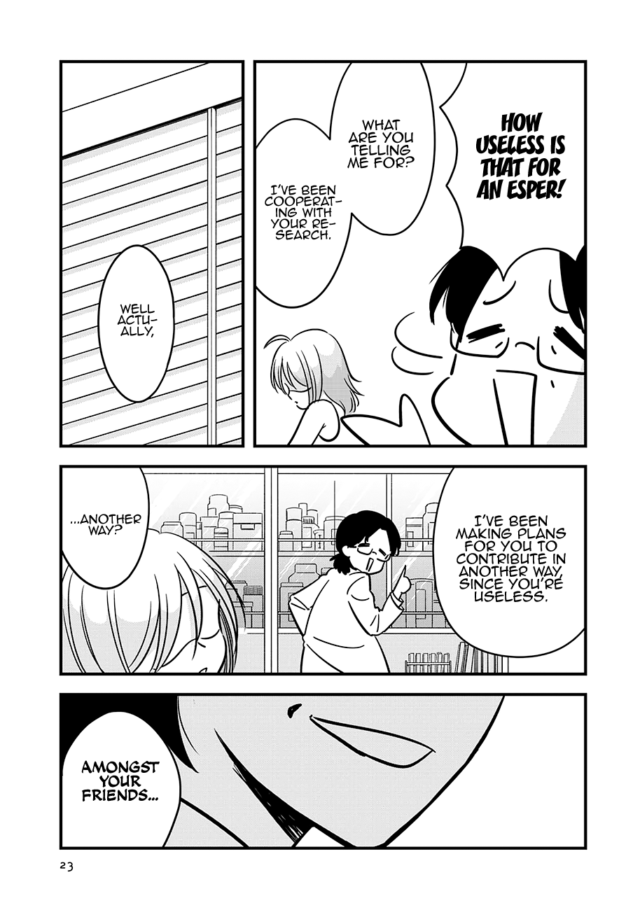 Read Cutie Mutie EN Manga Online