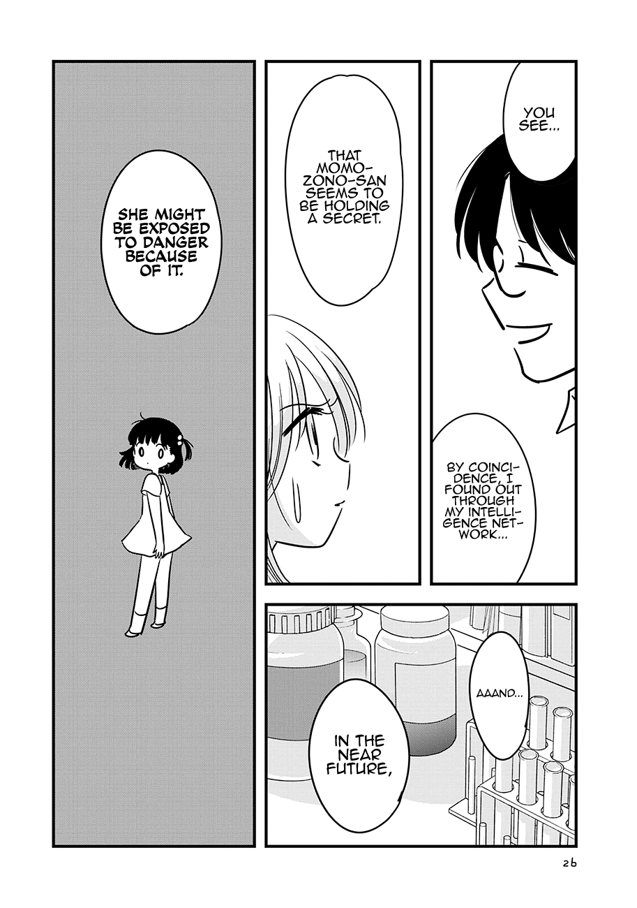 Read Cutie Mutie EN Manga Online