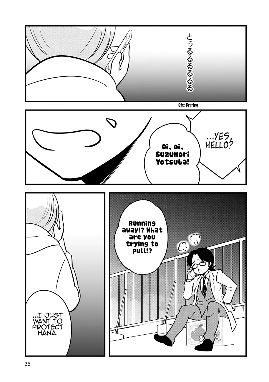 Read Cutie Mutie EN Manga Online