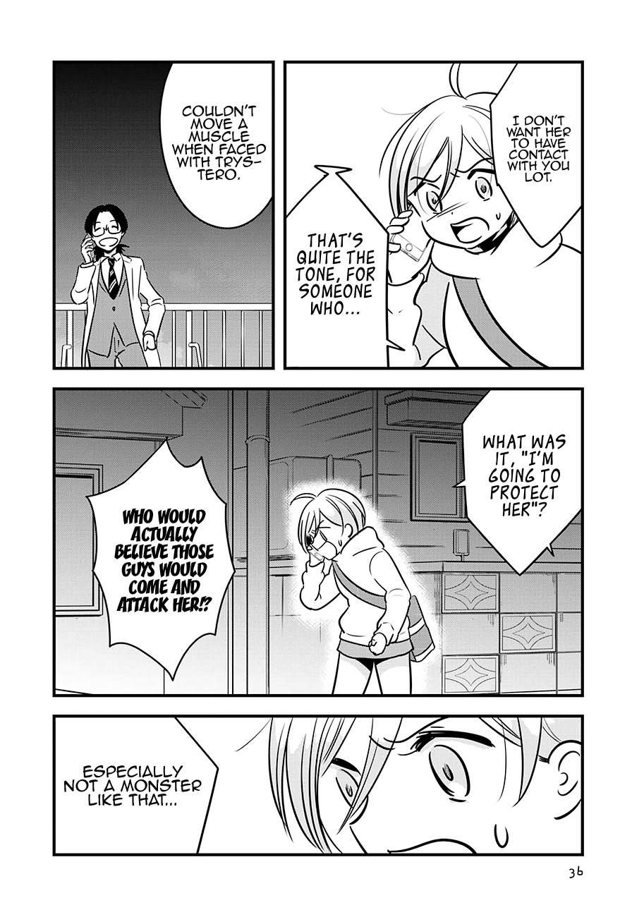 Read Cutie Mutie EN Manga Online