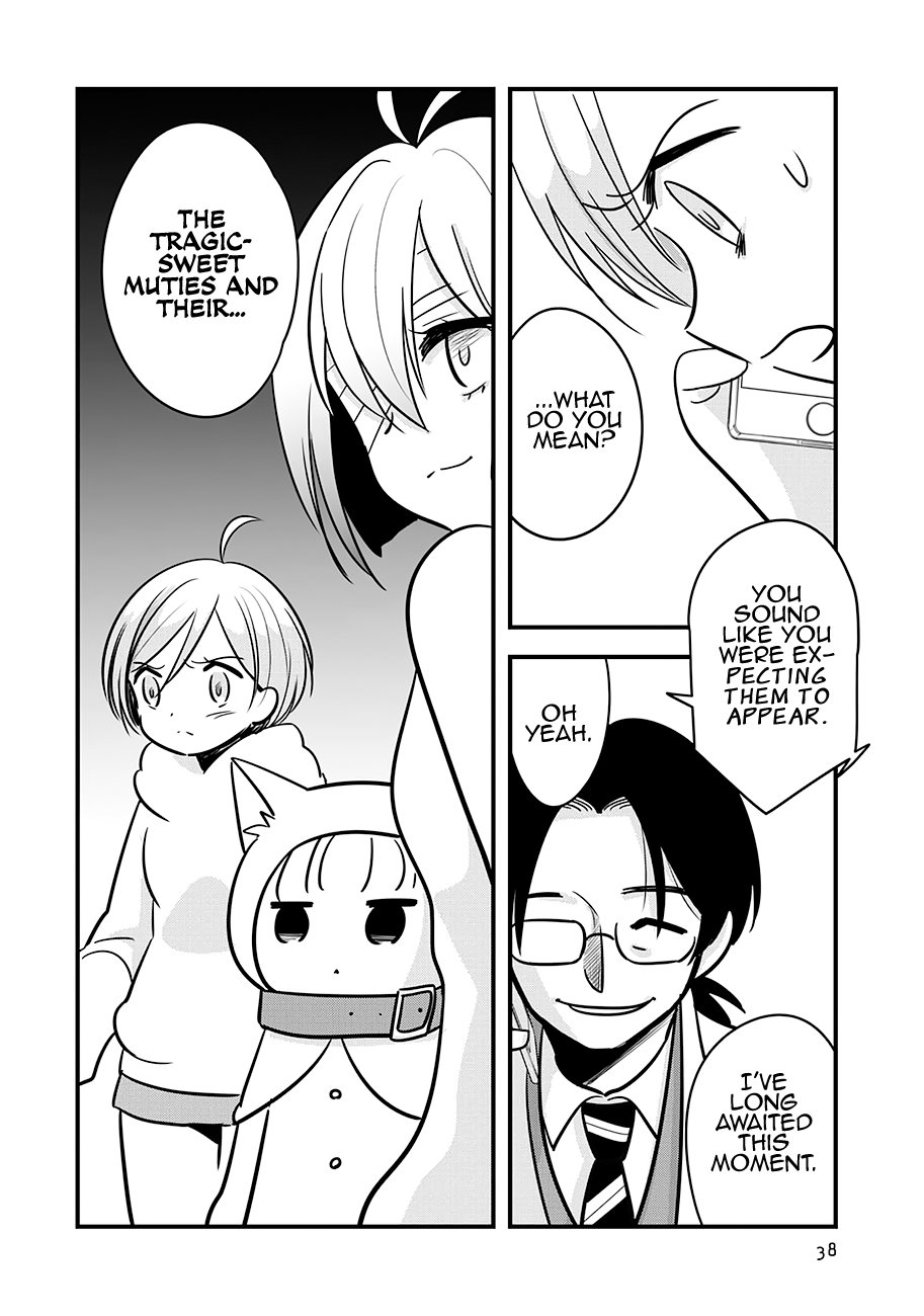 Read Cutie Mutie EN Manga Online