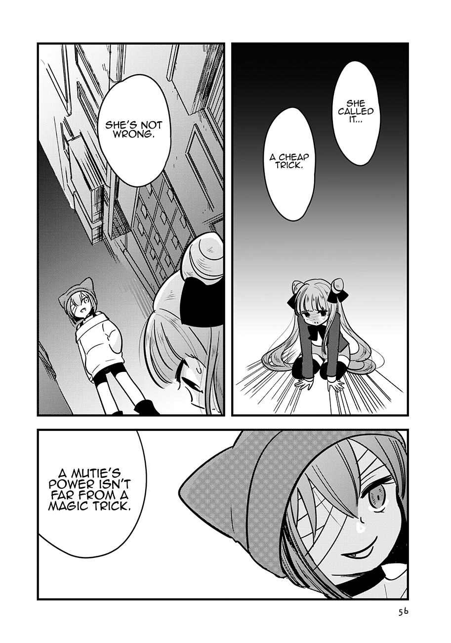 Read Cutie Mutie EN Manga Online