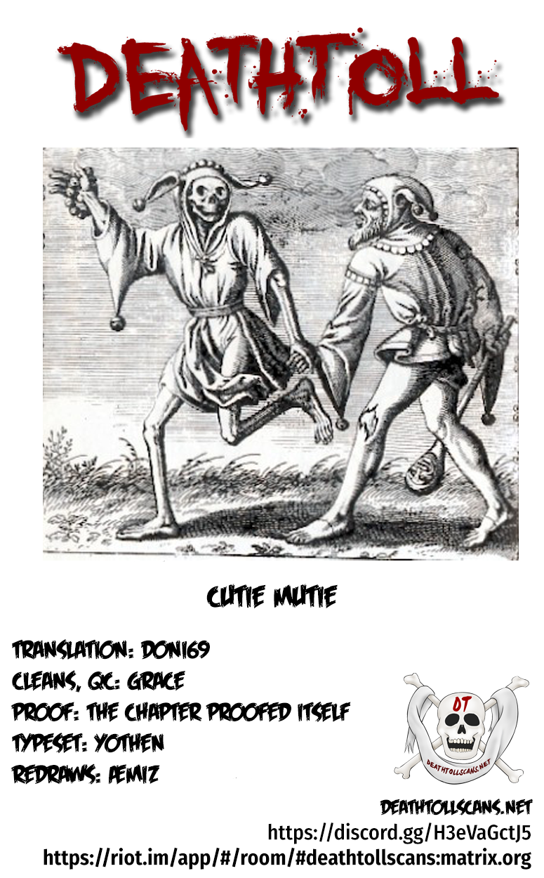 Read Cutie Mutie EN Manga Online