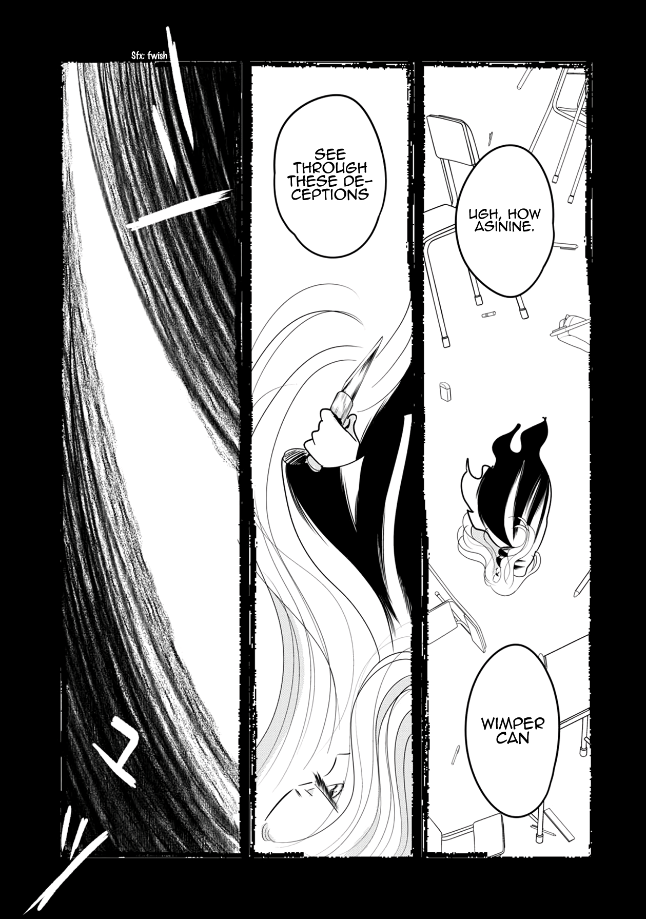 Read Cutie Mutie EN Manga Online