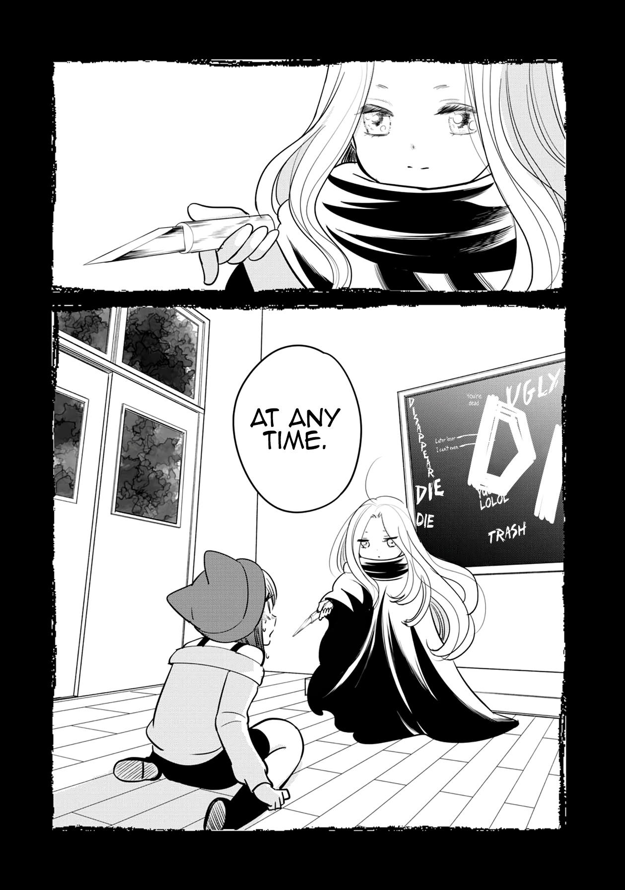 Read Cutie Mutie EN Manga Online
